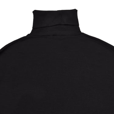 Wool Turtleneck L/S Pullover