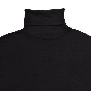 Wool Turtleneck L/S Pullover