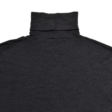 Wool Turtleneck L/S Pullover