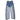 OLD PARK×MINEDENIM Inside_out Chaps Jeans