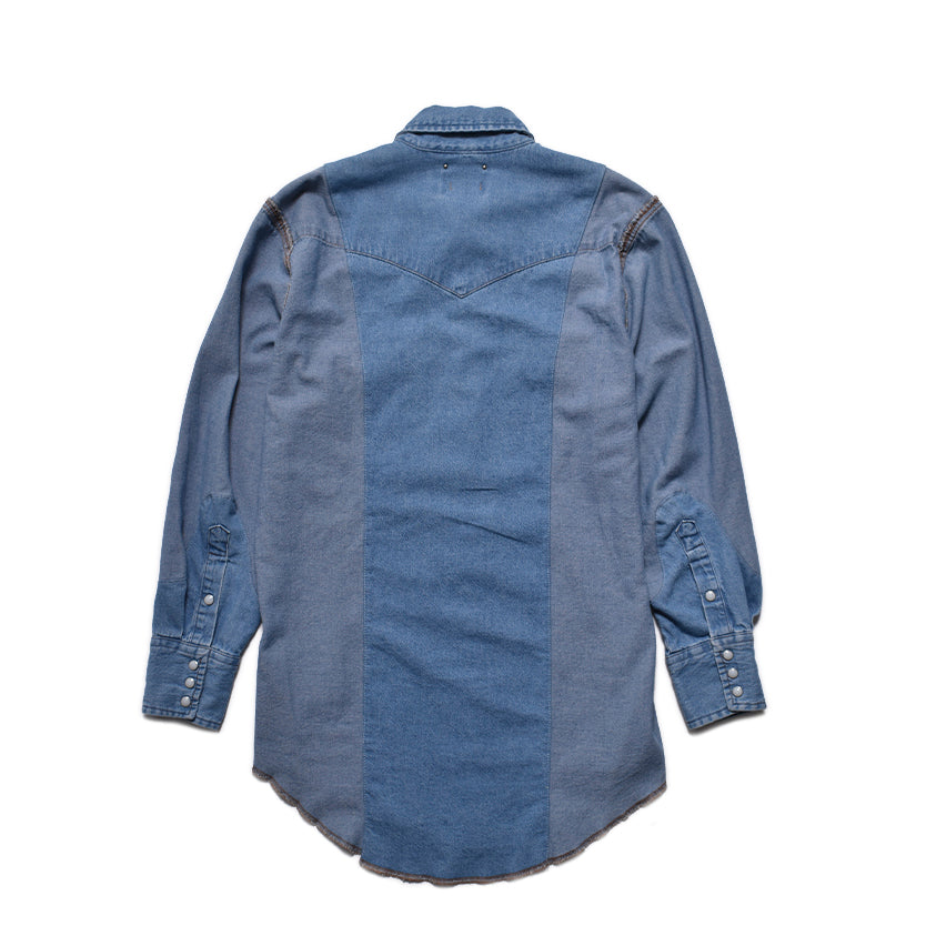 OLD PARK デニム ライダース MINEDENIM - OLD PARK×MINEDENIM Denim Riders Mods CT | chord