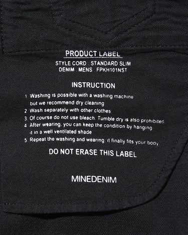 101 Standard Slim OWS