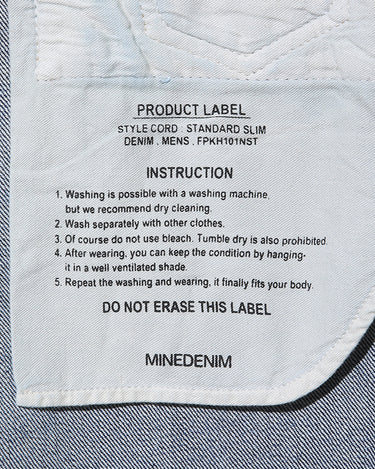 101 Standard Slim USD