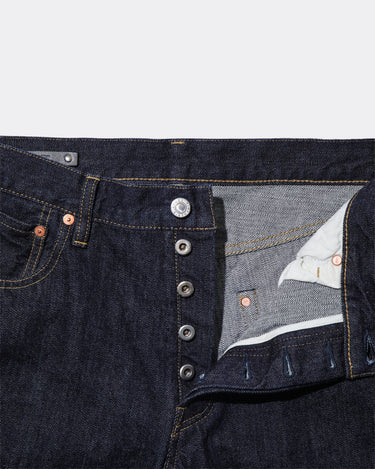 R.Denim Slim Straight Jeans OWS