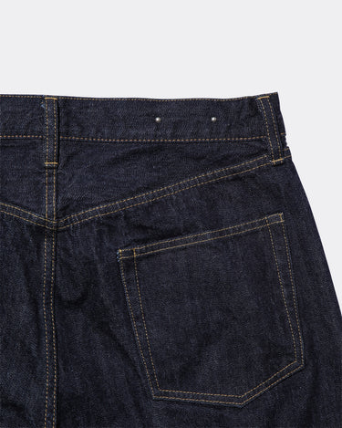 R.Denim Slim Straight Jeans OWS