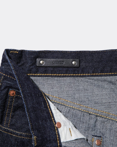 R.Denim Slim Straight Jeans OWS