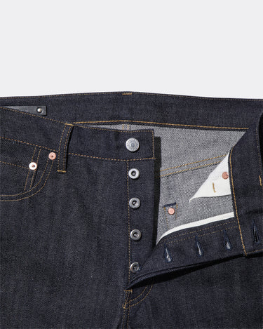 R.Denim Slim Straight Jeans RGD