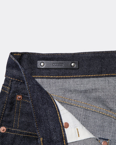 R.Denim Slim Straight Jeans RGD