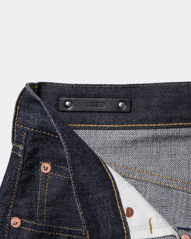 R.Denim Regular Straight Jeans RGD