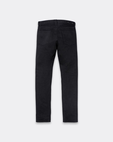 Black S.STR Denim Slim Jeans OWS