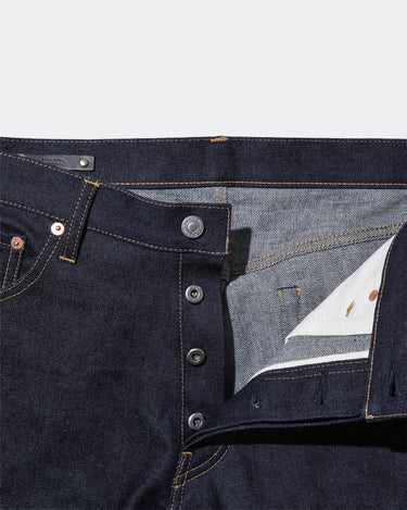 S.STR Denim Slim Tapered Jeans RGD