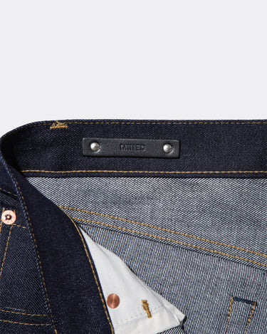 S.STR Denim Slim Tapered Jeans RGD