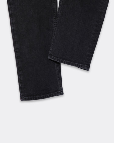 Black STR Denim S.Slim Jeans BKU