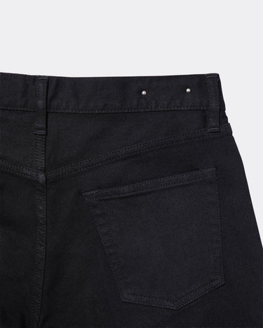 Black STR Denim S.Slim Jeans OWS