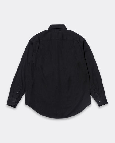 LO.Black Denim Regular Shirt