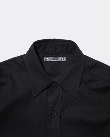 LO.Black Denim Regular Shirt