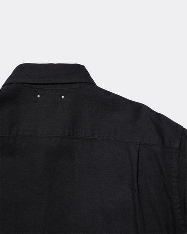 LO.Black Denim Regular Shirt