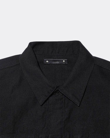 Black Denim Classic Trucker Jacket TYPE-1 OWS