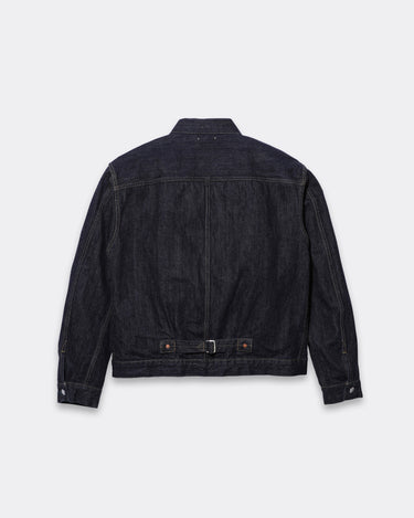 R.Denim Classic Trucker Jacket TYPE-1 OWS