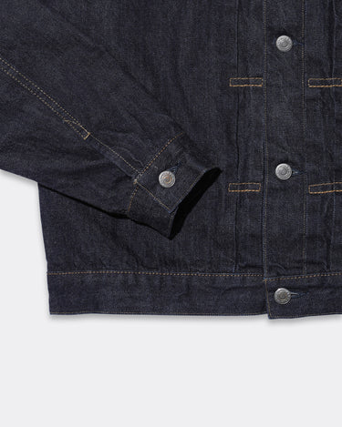 R.Denim Classic Trucker Jacket TYPE-1 OWS