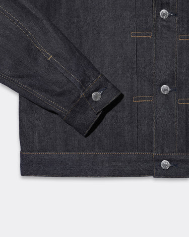 R.Denim Classic Trucker Jacket TYPE-1 RGD
