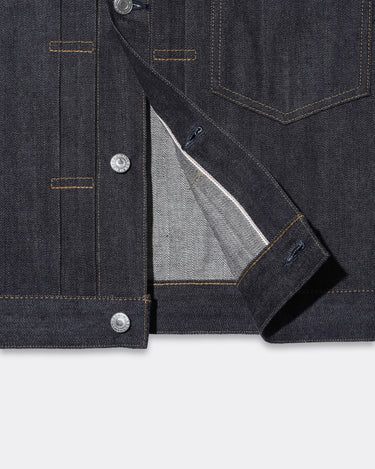 R.Denim Classic Trucker Jacket TYPE-1 RGD