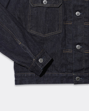 R.Denim Classic Trucker Jacket TYPE-2 OWS