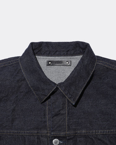 R.Denim Classic Trucker Jacket TYPE-2 OWS