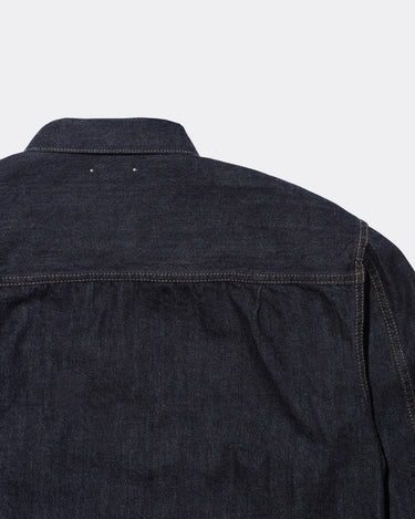 R.Denim Classic Trucker Jacket TYPE-2 OWS