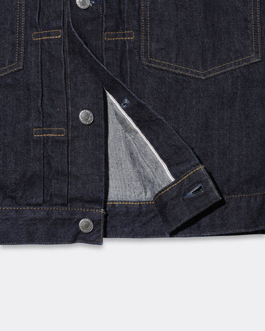 R.Denim Classic Trucker Jacket TYPE-2 OWS