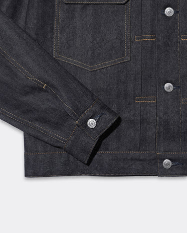 R.Denim Classic Trucker Jacket TYPE-2 RGD