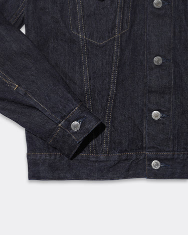 R.Denim Classic Trucker Jacket TYPE-3 OWS