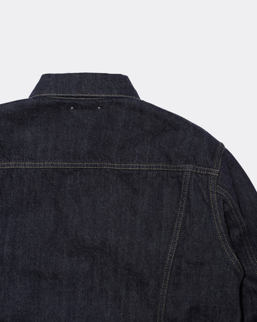 R.Denim Classic Trucker Jacket TYPE-3 OWS