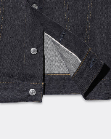 R.Denim Classic Trucker Jacket TYPE-3 RGD