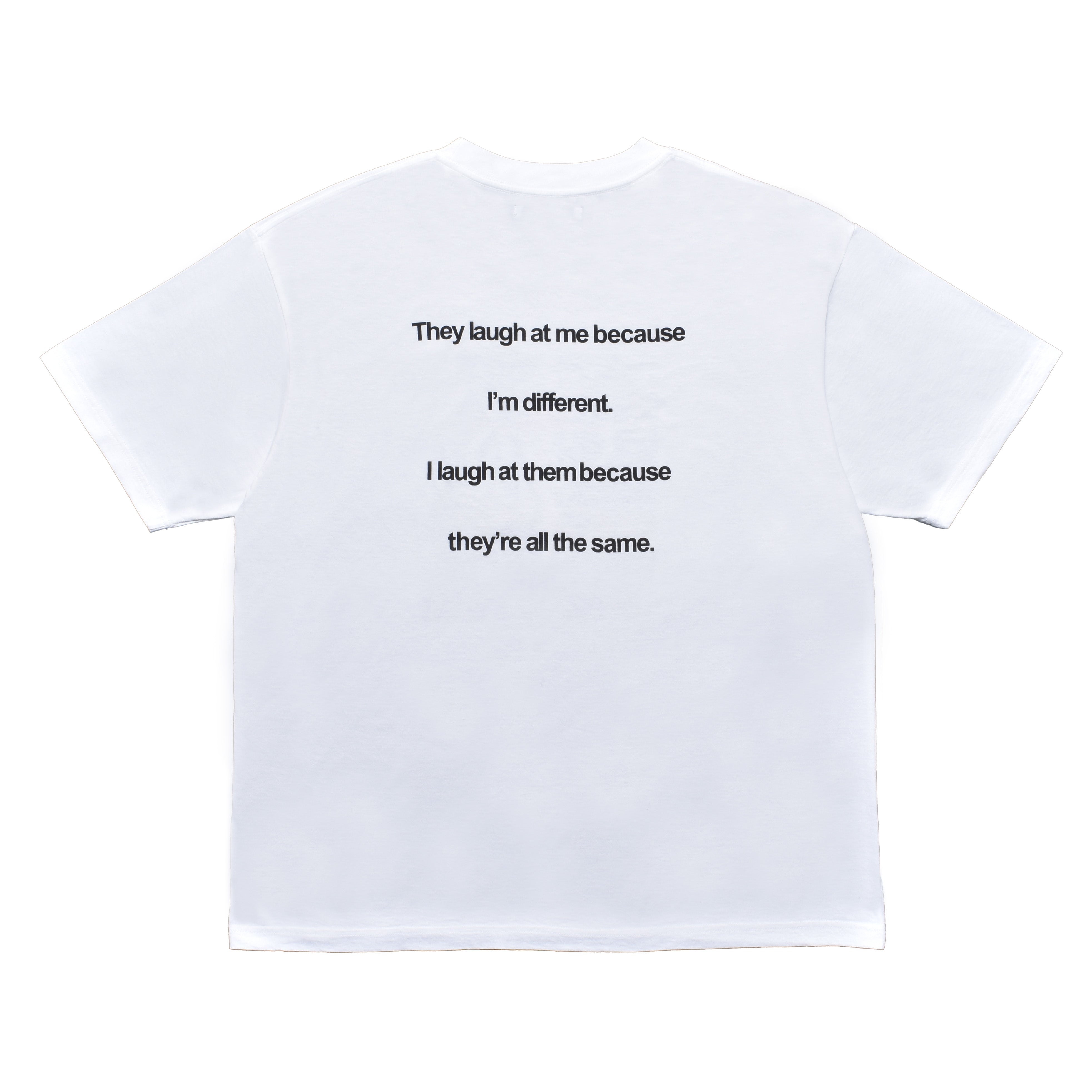 2日まで値下げ‼️MINEDENIM Eye Print Crewneck T MINEDENIM EXCLUSIVE 2025.07.05 Sat. 12:00 Release 〈Eye