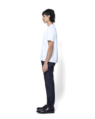 E.F Jersey Standard Crewneck Tshirt
