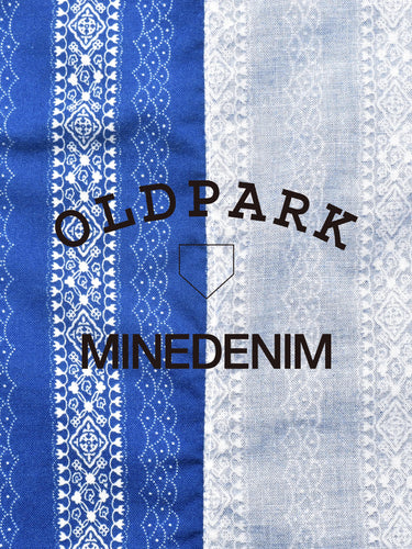 【最終価格、値下不可】MINEDENIM クラック加工 パーカー サイズ2 MINEDENIM｜マインデニム