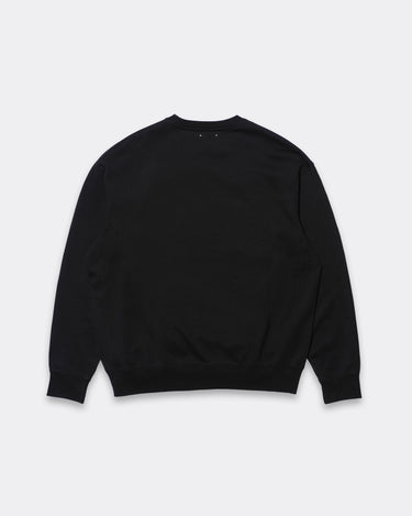 E.F Fleece Standard Crewneck Pullover