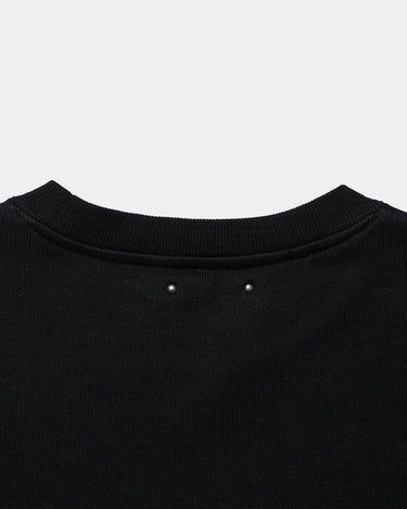 E.F Fleece Standard Crewneck Pullover