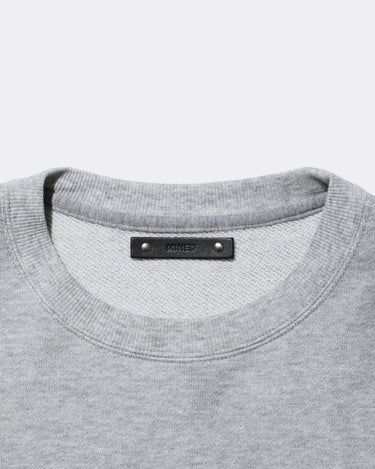 E.F Fleece Standard Crewneck Pullover
