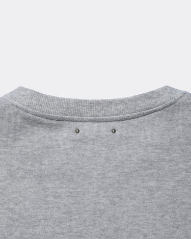 E.F Fleece Standard Crewneck Pullover