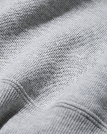 E.F Fleece Standard Crewneck Pullover
