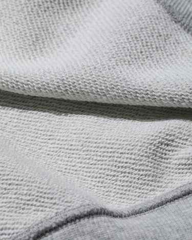 E.F Fleece Standard Crewneck Pullover