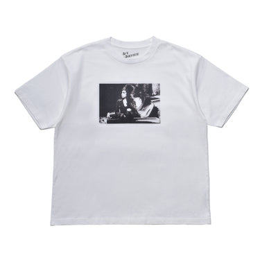 【だだ】MINEDENIM baanai コラボ Tシャツ B'z baanai × MINEDENIM