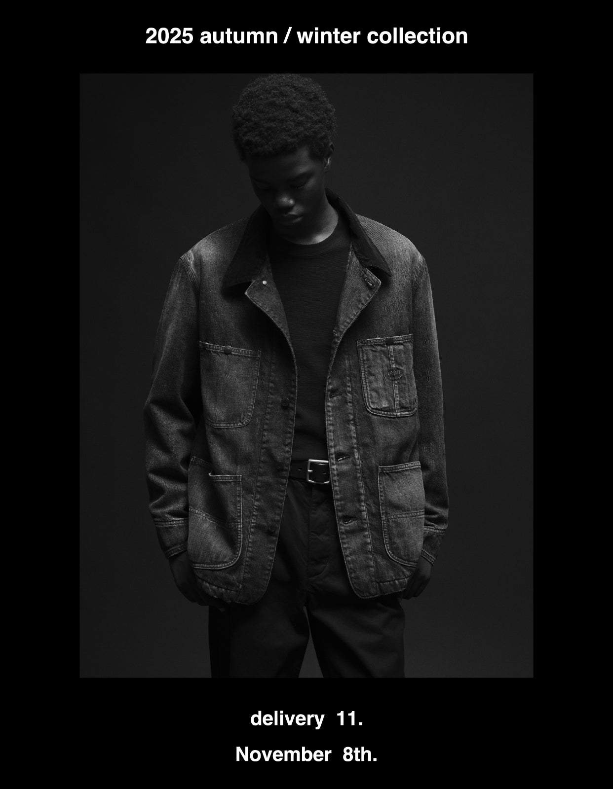 店*員様 noremid ブラックデニム Mサイズ 店*員様 noremid ブラックデニム Mサイズ NORIMID ノーリミッド