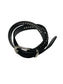 Suede Leather Studs Belt